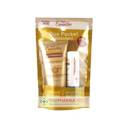 Rogé Cavaillès Nutrissance Duo Pack Lèvres et Mains Veloutante