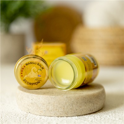 СРЕДСТВО КОСМЕТИЧЕСКОЕ ДЛЯ УХОДА ЗА КОЖЕЙ ROYAL THAI HERB «БАЛЬЗАМ СКОРПИОН»