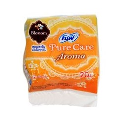 Ежедневные тайские парфюмированные прокладки на каждый день Pure Care " Blossom"