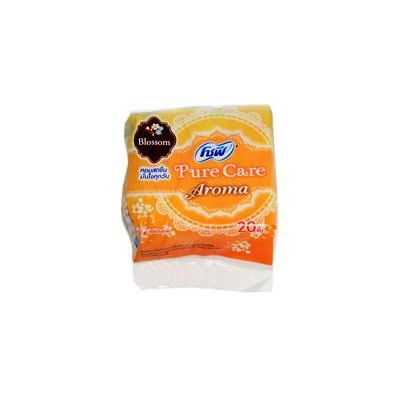 Ежедневные тайские парфюмированные прокладки на каждый день Pure Care " Blossom"
