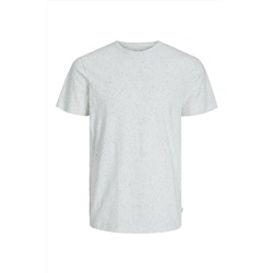 Camiseta Crudo jaspeado