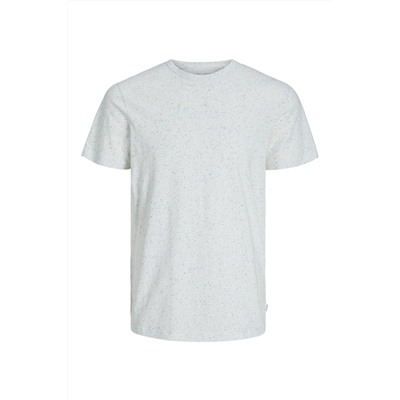 Camiseta Crudo jaspeado