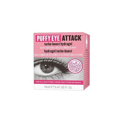Гель против отечности для кожи вокруг глаз Puffy Eye Attack от Soap & Glory 14 мл / Soap & Glory Puffy Eye Attack 14 ml