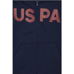 Erkek Çocuk Lacivert Basic Sweatshirt
