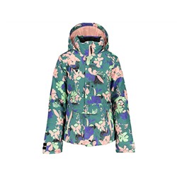 Obermeyer Kids Taja Print Jacket (Little Kids/Big Kids)