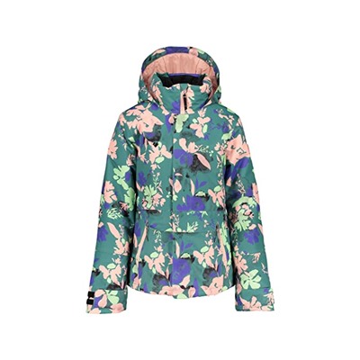 Obermeyer Kids Taja Print Jacket (Little Kids/Big Kids)