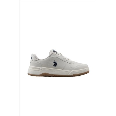 U.S. Polo Assn. Zeus Wmn 2pr Kadın Bej Sneaker Ayakkabı 101169418 ZEUS WMN 2PR