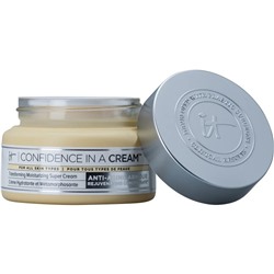 It Cosmetics Confidence in a Face Cream Moisturizer 2 Ounces