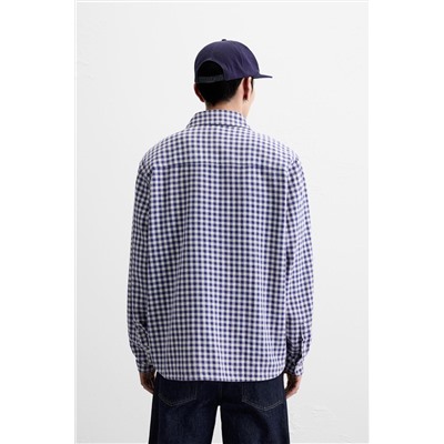 CAMISA CUADROS