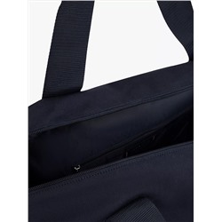 Flag Stripe Logo Duffle