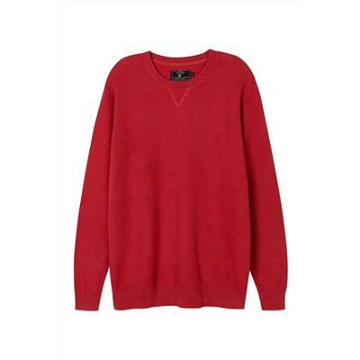 Sudadera Burdeos