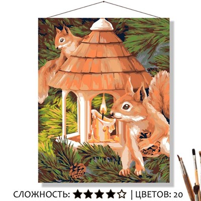 «БЕЛОЧКИ»