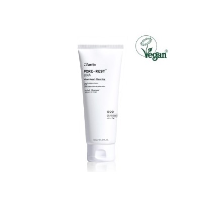 Pore-Rest BHA Blackhead Clearing Facial Cleanser Очищающая пенка против черных точек