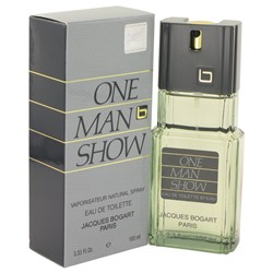 JACQUES BOGART ONE MAN SHOW edt (m) 100ml