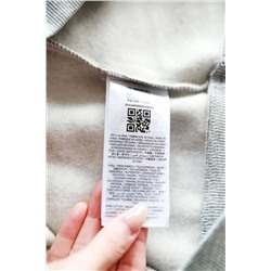 Теплая толстовка свитшот 🖤  Унисекс модель GUES*S ОРИГИНАЛ!