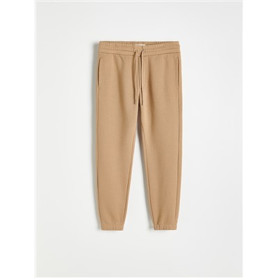 Sweathose im Slim-Fit
