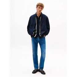 Lightweight Twill Bomber