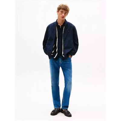 Lightweight Twill Bomber