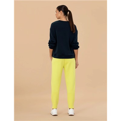 Yeşil Regular Fit Eşofman Altı