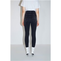 Vaquero skinny fit Negro