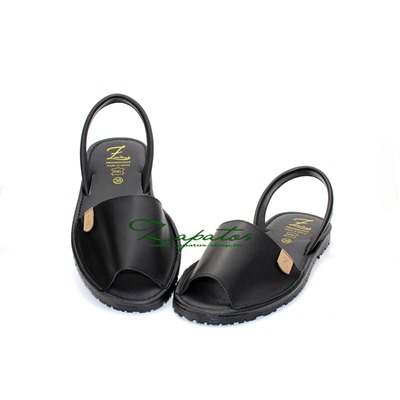 AB.ZAPATOS · 320-8 PC · negro