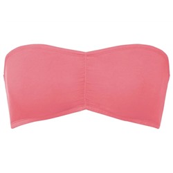 ESMARA® Bandeau Damen, 3 Stück, mit Baumwolle