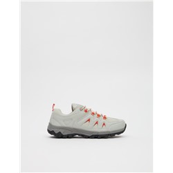 Trainers, Men, Light Grey