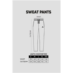 Bad Bear, Odessa Pants Antrasit Erkek Pantolon Eşofman Altı