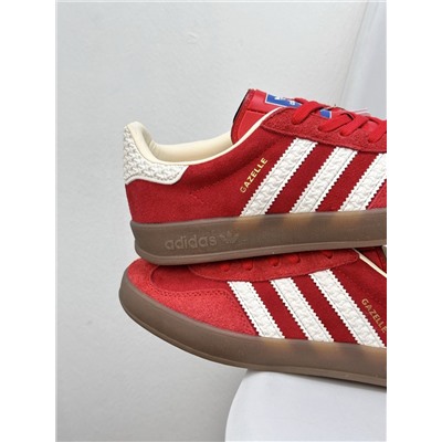Оригинальные кроссовки ADIDA*S Gazelle  INDOOR