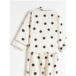 Zweiteiliges Pyjama-Set