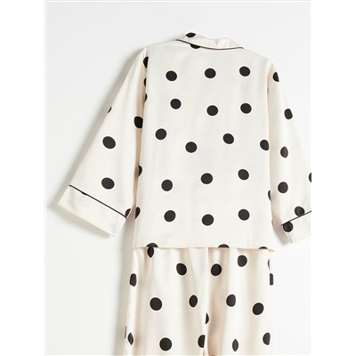 Zweiteiliges Pyjama-Set