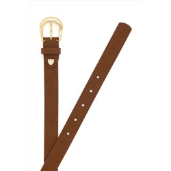 U.S. Polo Assn., Kadın Camel Kemer 50307647-VR015
