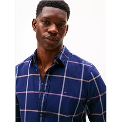 Slim Fit Stretch Oxford Shirt