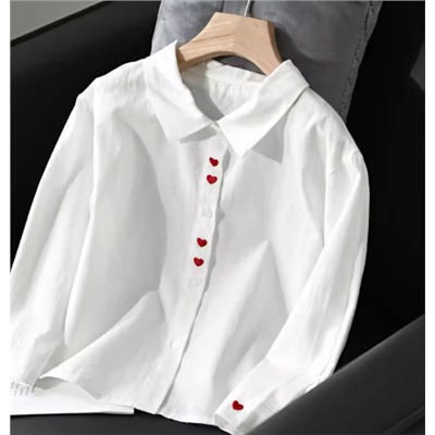 Рубашка для девочек