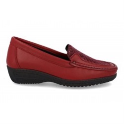 3080 - BE RELAX
                ZAPATO SEÑORA PIEL