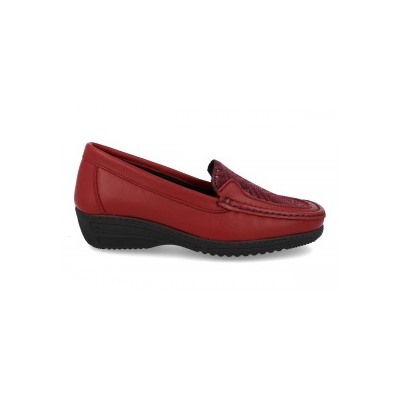 3080 - BE RELAX
                ZAPATO SEÑORA PIEL