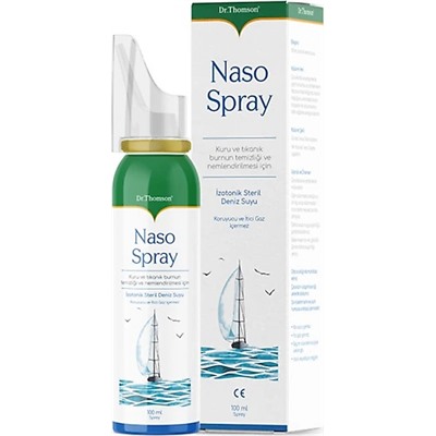 Dr Thomson Naso Spray