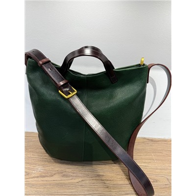 Сумка женская натуральная кожа арт. 9810 Размер : 27*9*33