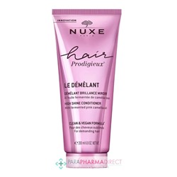 Nuxe Démêlant Brillance Miroir Hair Prodigieux 200ml