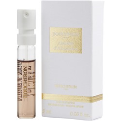 BOUCHERON AMBRE D'ALEXANDRIE edp (w) 2ml пробник