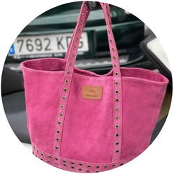 Ab.Zapatos SHOPPER Fuxia
