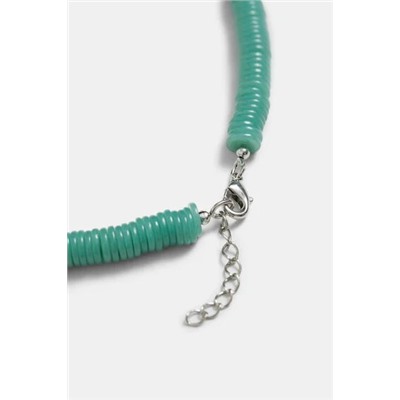 Collar gargantilla cuentas