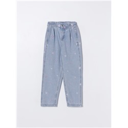 BALLOON FIT JEANS