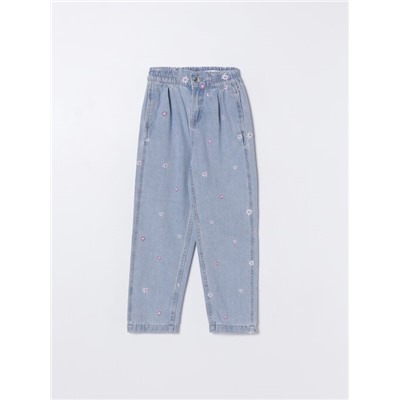 BALLOON FIT JEANS