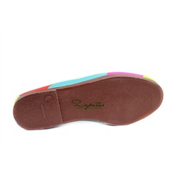 Слипоны Zapatos KUNFU 55