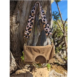 Сумка - трансформер PELLE- SHOPPER ASA (440) taupe - (150)-4 (3) АКЦИЯ