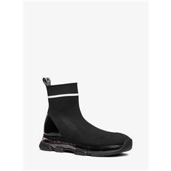 MICHAEL MICHAEL KORS Kendra Stretch-Knit Sock Sneaker