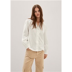 Blusa plumeti volantes