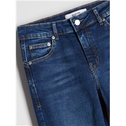 Stretch-Jeans im Slim-Fit