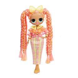L.O.L. Surprise! O.M.G. Lights Dazzle Fashion Doll with 15 Surprises